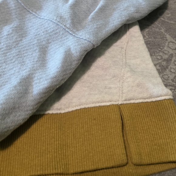 Madewell Colourblock Sweater (Size M) - Picture 2 of 6